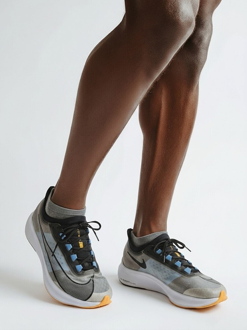 Nike Zoom Fly 3 Shoes University Blue